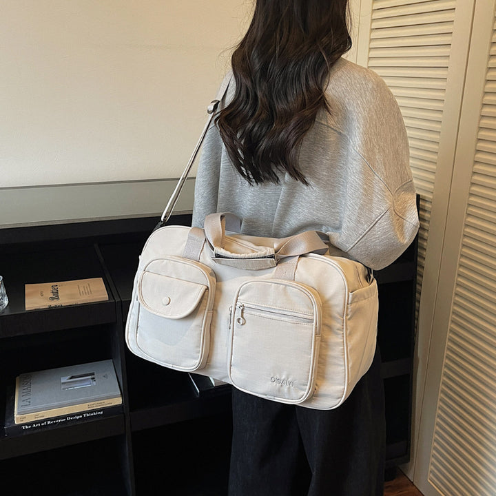 Spacious Multifunctional Travel Duffle Bag