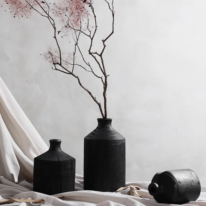 Artistic Ceramic Flower Vase