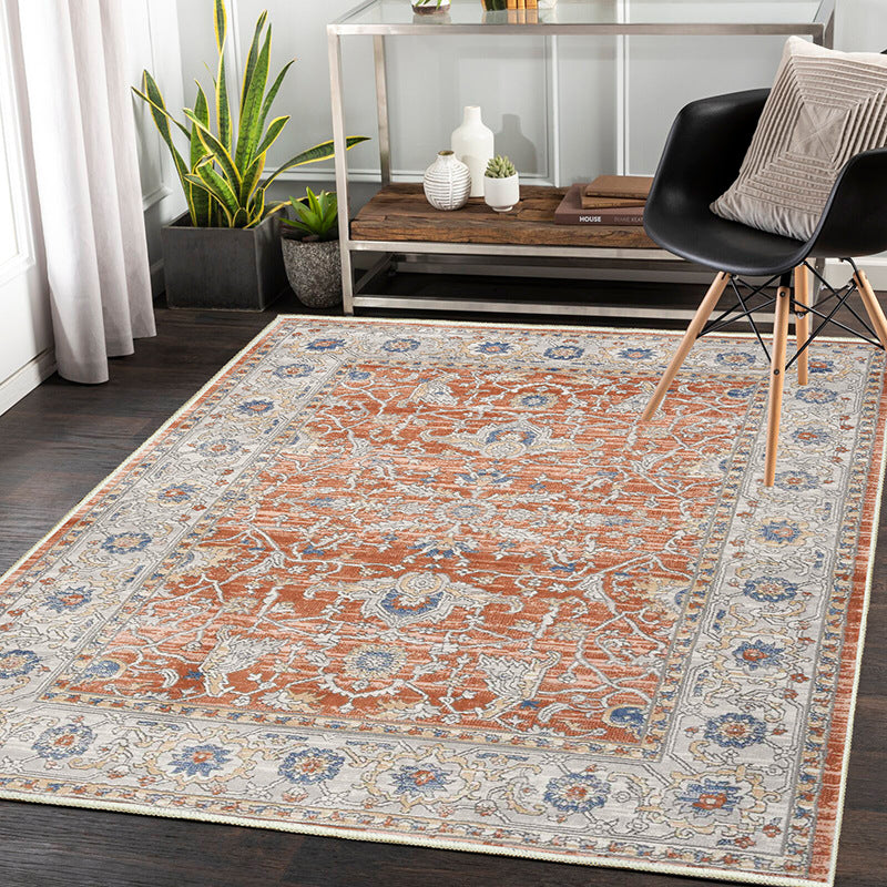 Vintage Bohemian Area Rug Kalsten