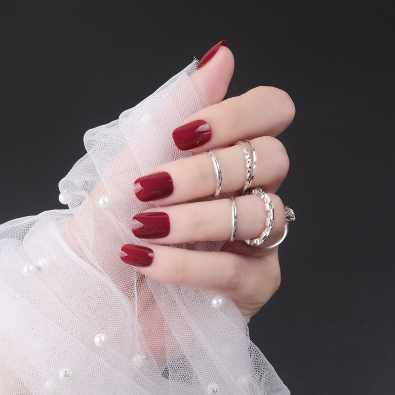 Glossy Nail Art Set Kalsten