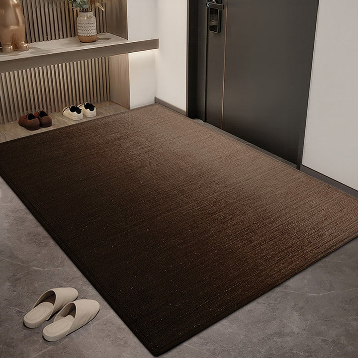 Modern Minimalist Entrance Mat