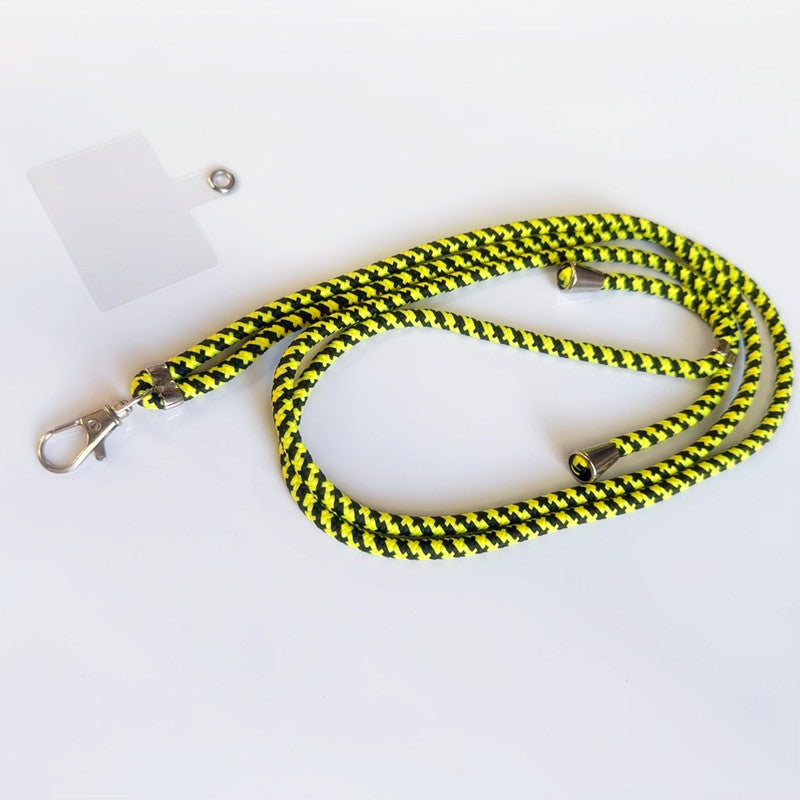 Durable Adjustable Lanyard with Quick-Release Clip Kalsten