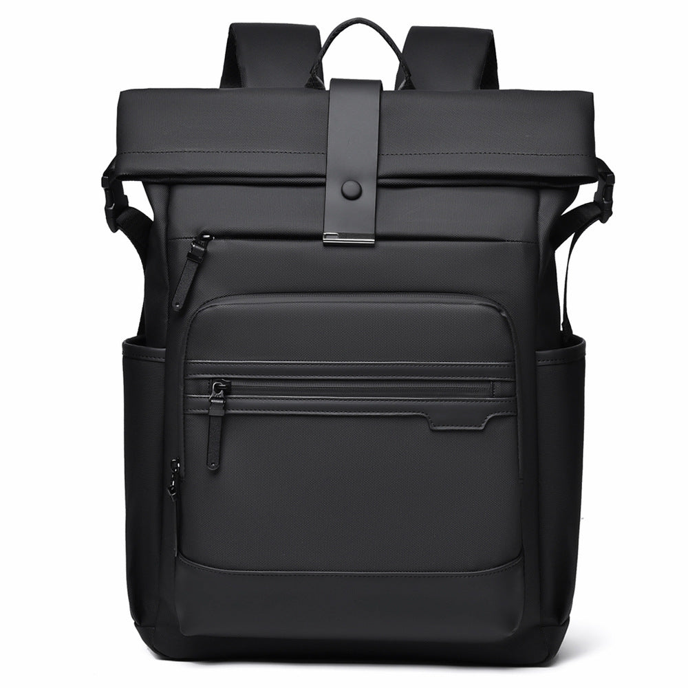 Versatile Urban Roll-Top Backpack Kalsten