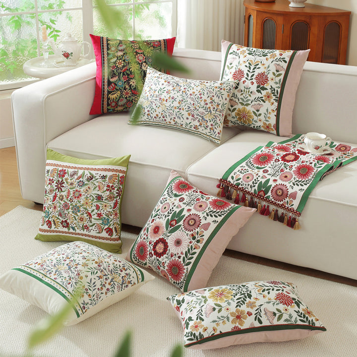 Decorative Pillow Cover