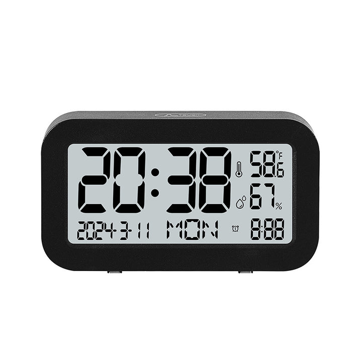 Digital Multi-Function Alarm Clock with Weather Display Kalsten