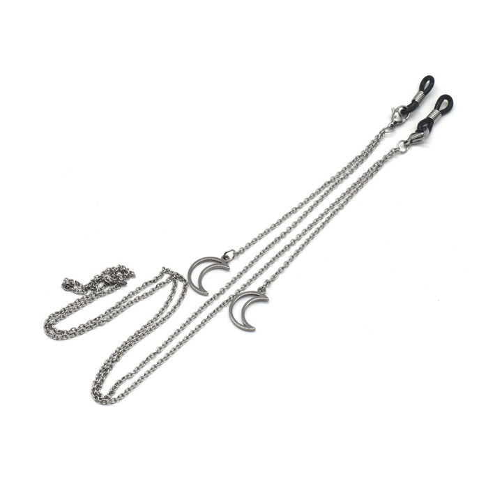 Decorative Eyewear Chain with Sun Accents Kalsten