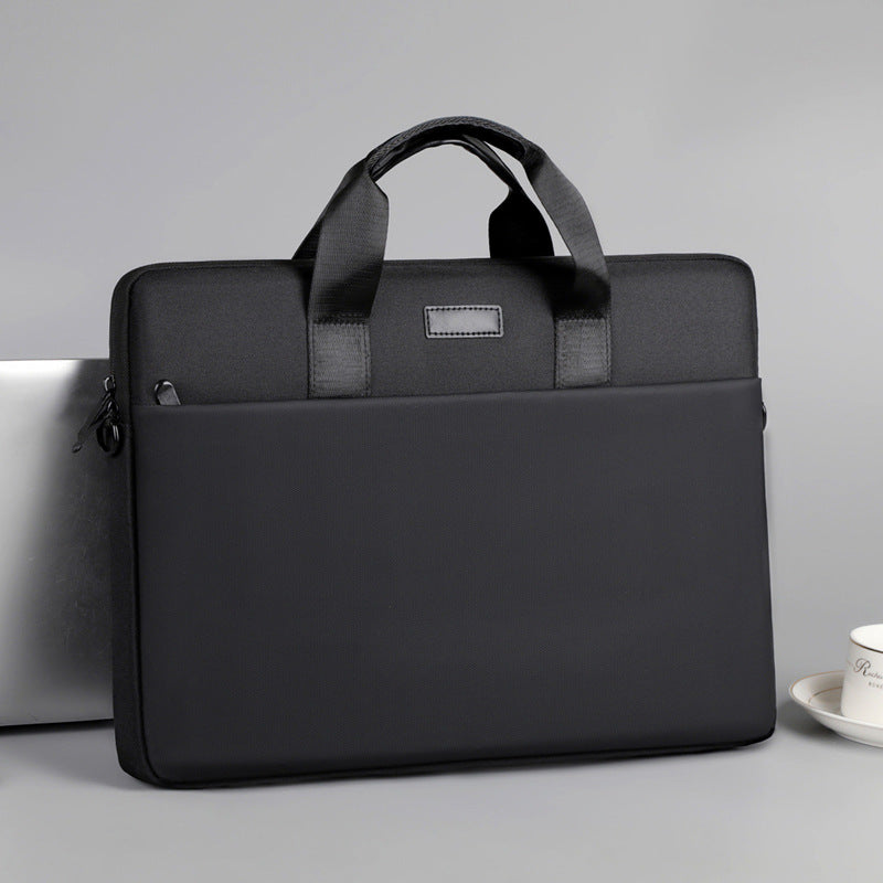 Professional Multi-Compartment Laptop Briefcase Kalsten