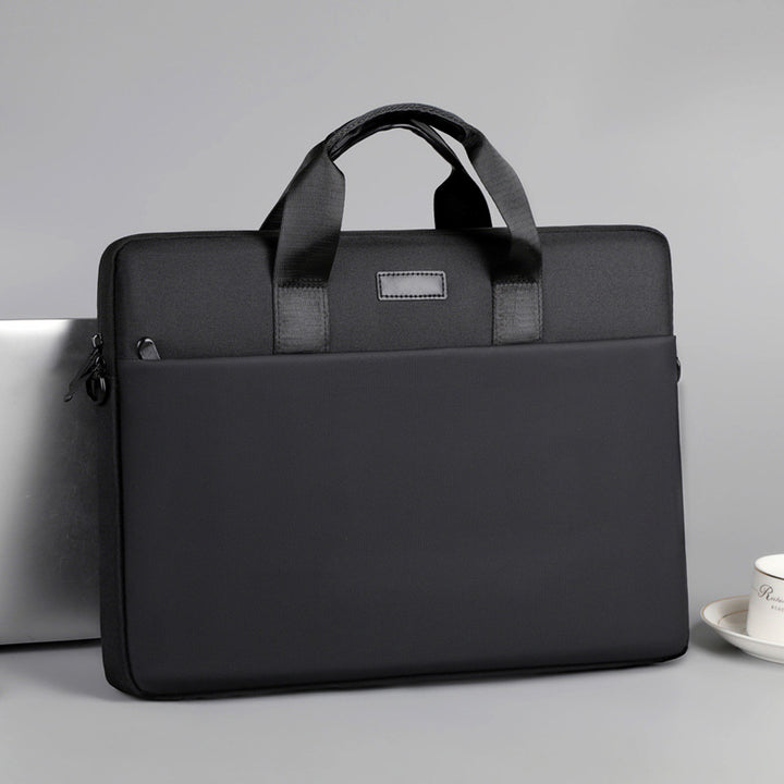Professional Multi-Compartment Laptop Briefcase Kalsten