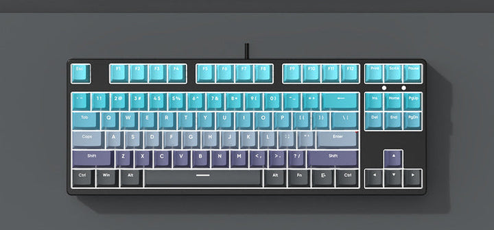 87-Key Mechanical Gaming Keyboard Kalsten