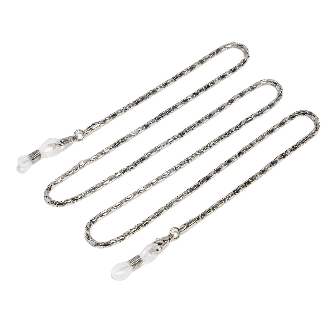 Stylish Metallic Eyewear Chain Kalsten