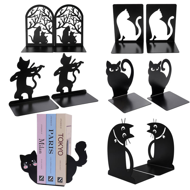Decorative Cat Bookends