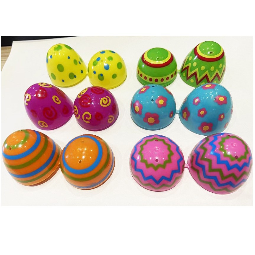 Decorative Surprise Easter Egg Containers Kalsten
