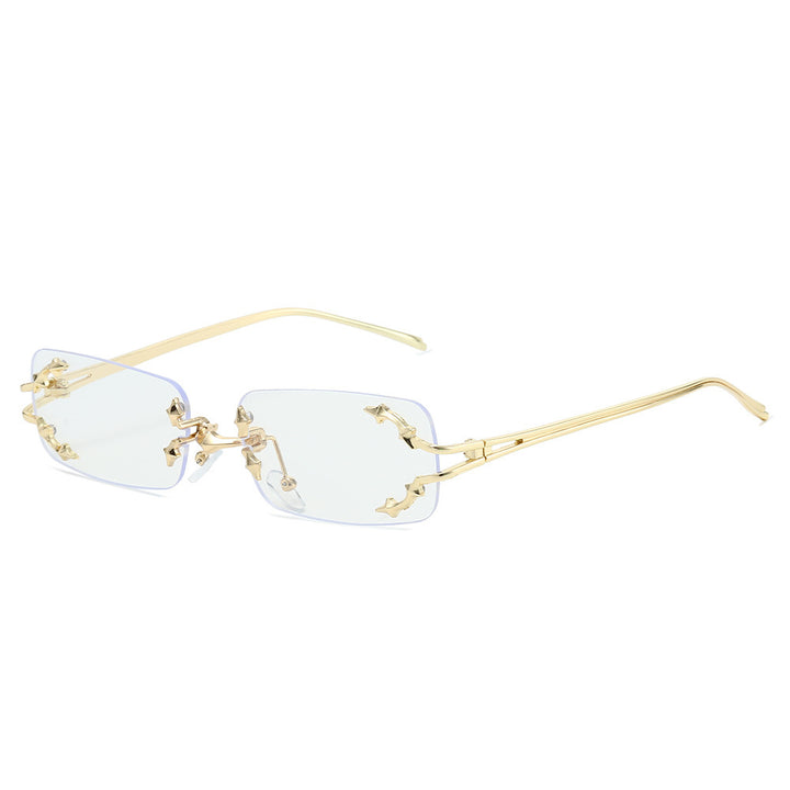 Avant-Garde Square Sunglasses Kalsten
