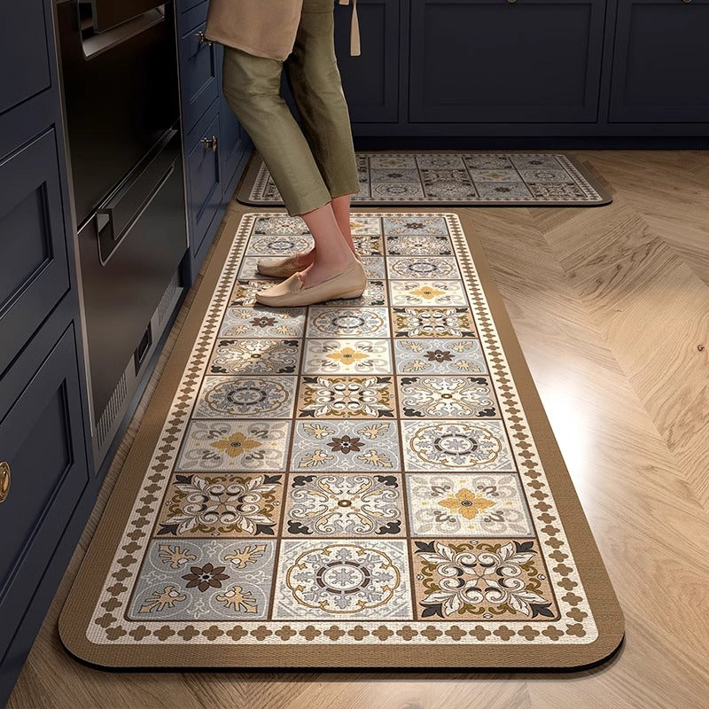Comfort Kitchen Runner Mat