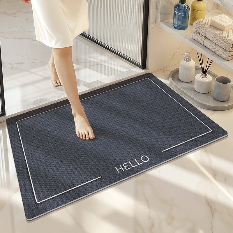 Absorbent Entryway Mat Kalsten