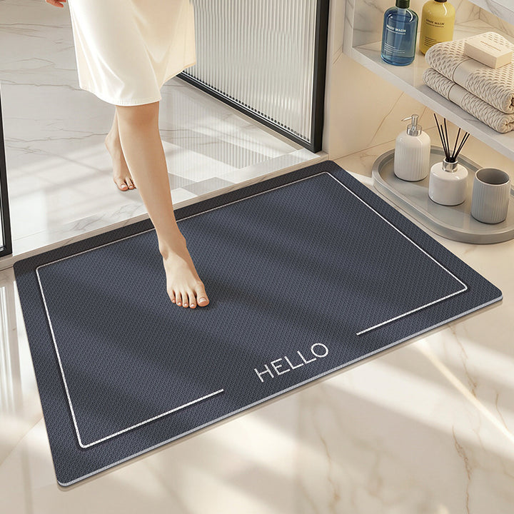 Absorbent Entryway Mat Kalsten