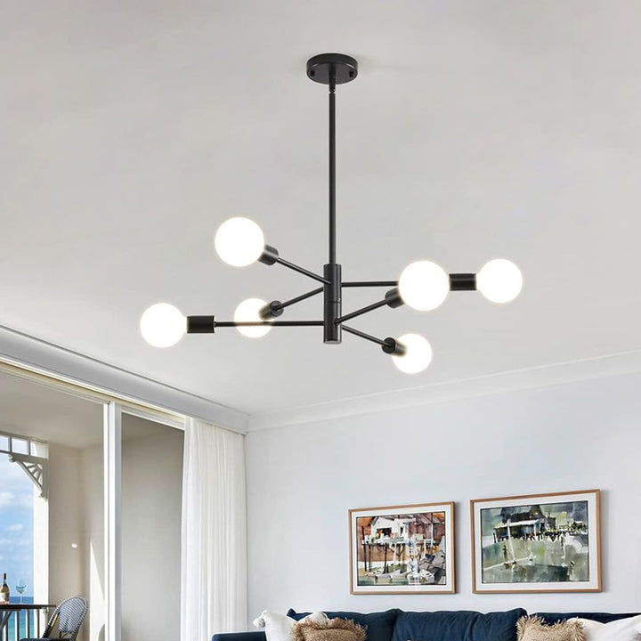 Modern Articulated Chandelier