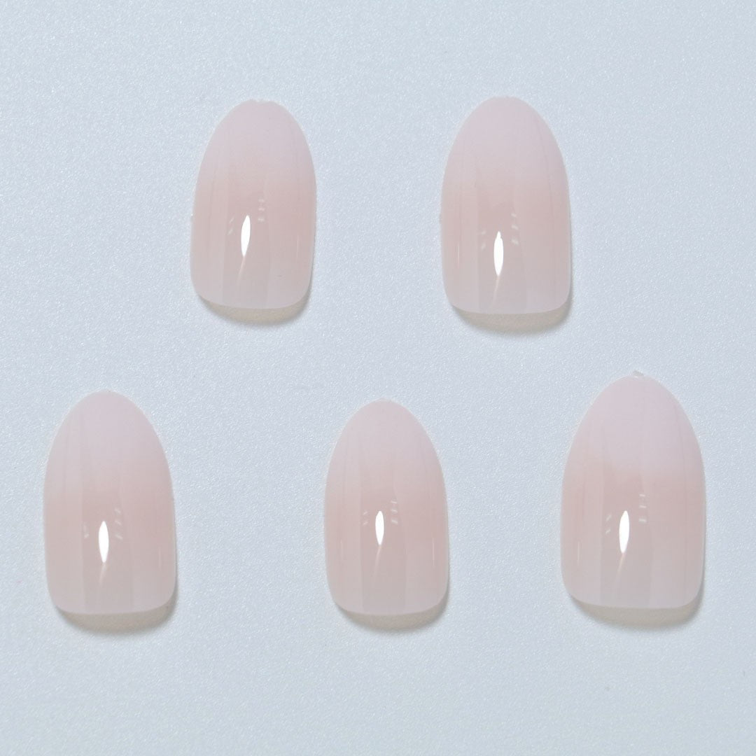 Ombre False Nail Set Kalsten
