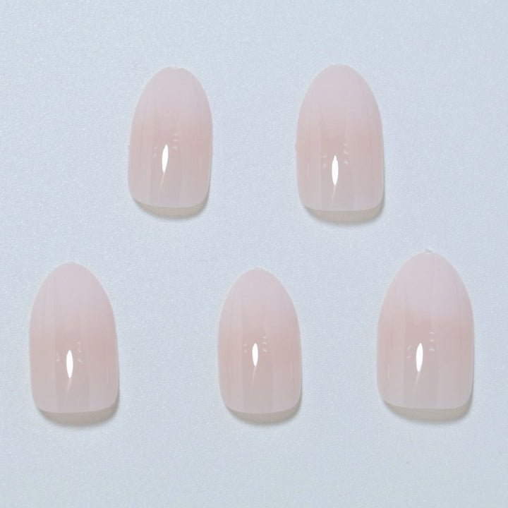 Ombre False Nail Set Kalsten