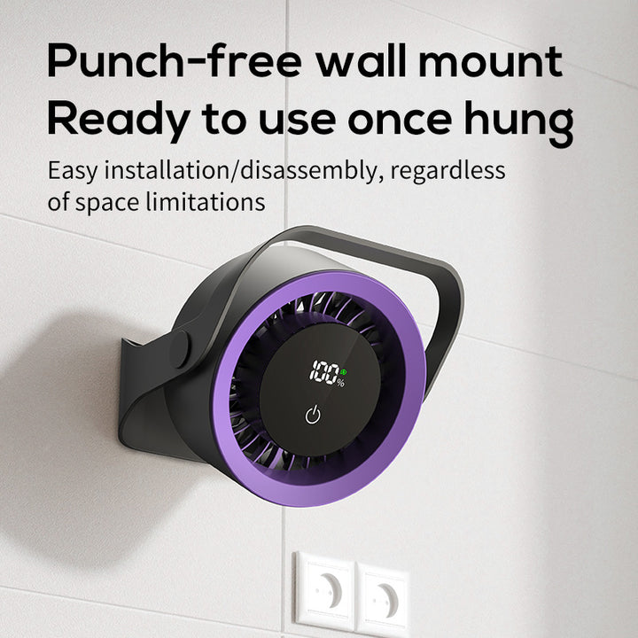 Unisex Compact USB Fan Kalsten