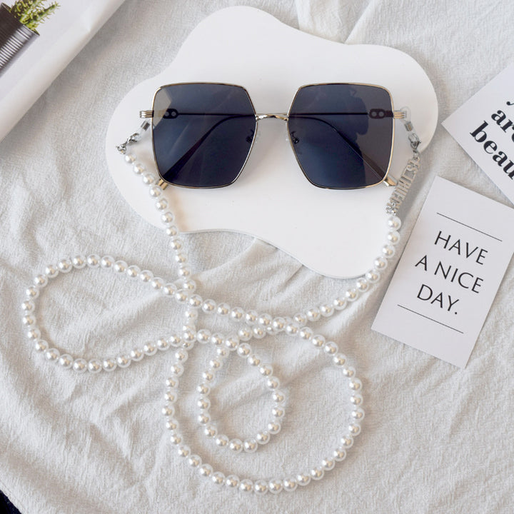Elegant Beaded Eyewear Chain Kalsten 1786692260