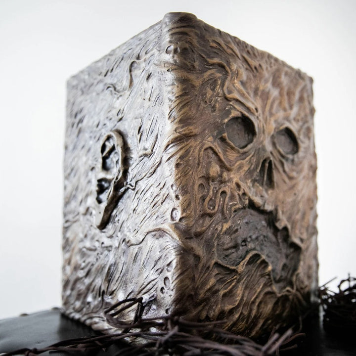 Horror-Themed Decorative Sculpture