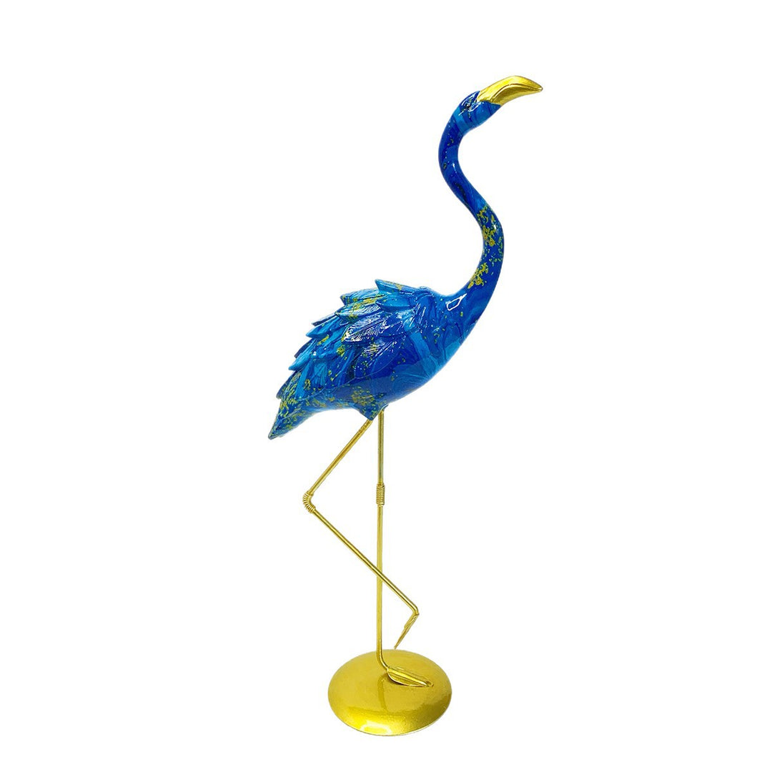 Decorative Flamingo Sculpture Kalsten