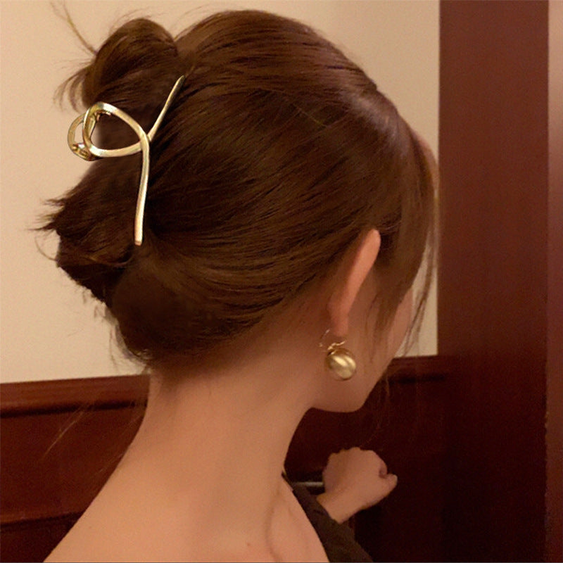 Elegant Hair Claw Clip Kalsten