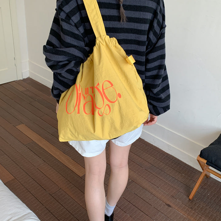Lightweight Travel Shoulder Tote