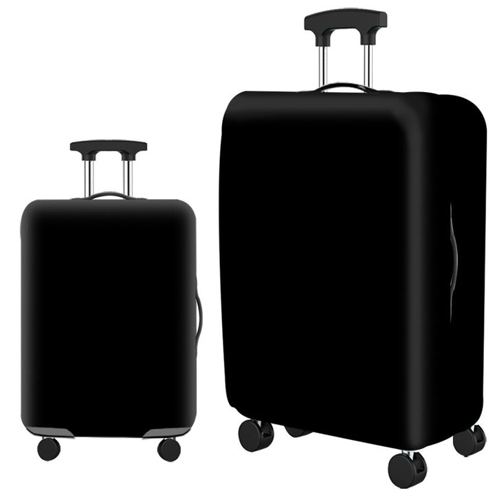 Women's hard-shell suitcase with TSA lock and 360-degree wheels Kalsten