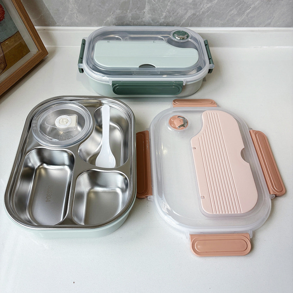 Multi-Division Meal Prep Container