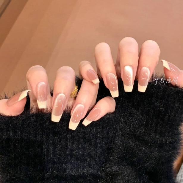 Elegant Nail Art