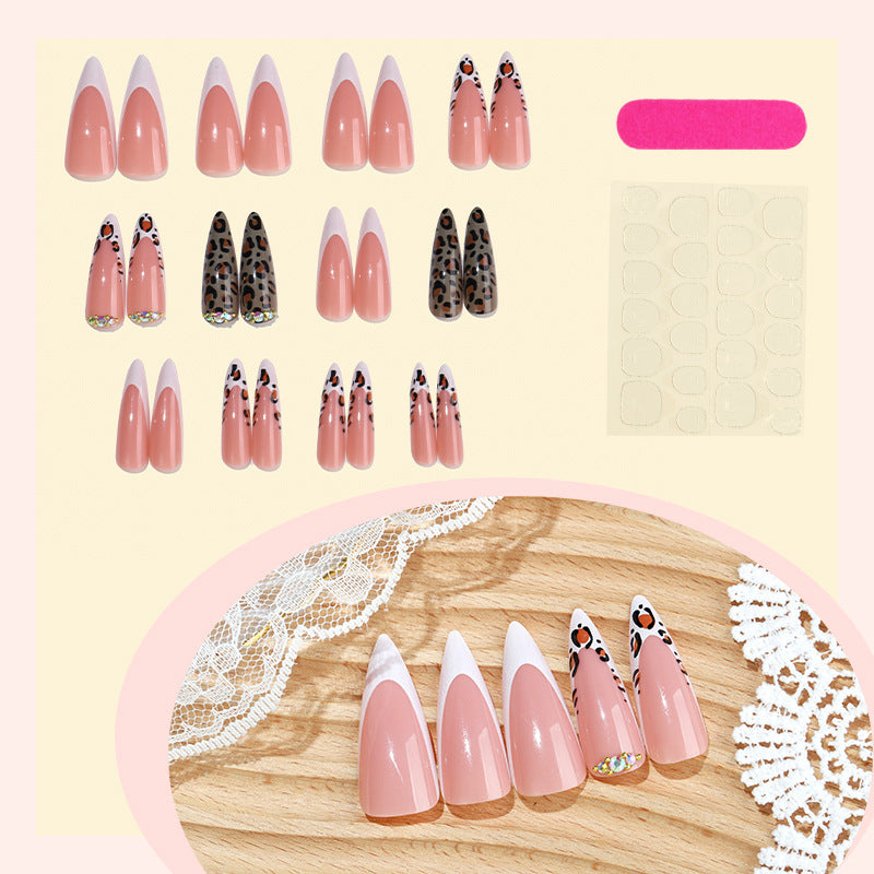 Chic Stiletto Press-On Nail Set kalsten