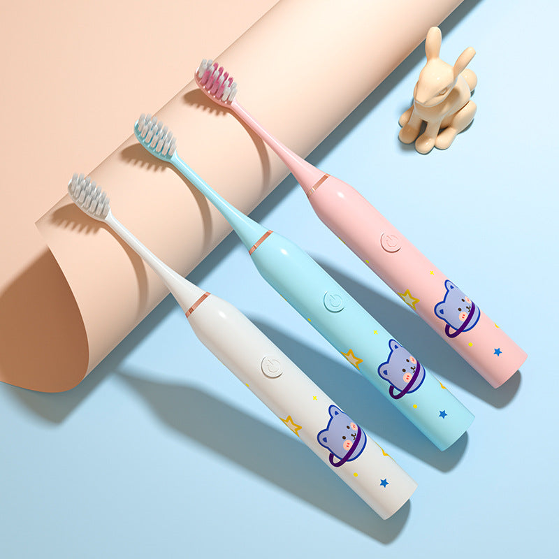 Fun Electric Toothbrush Kalsten