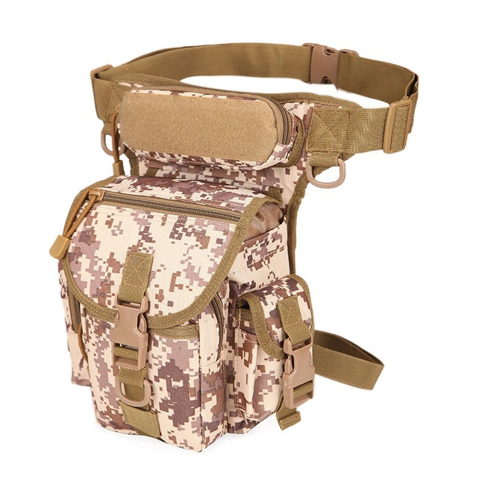 Tactical Multi-Compartment Utility Belt Bag Kalsten