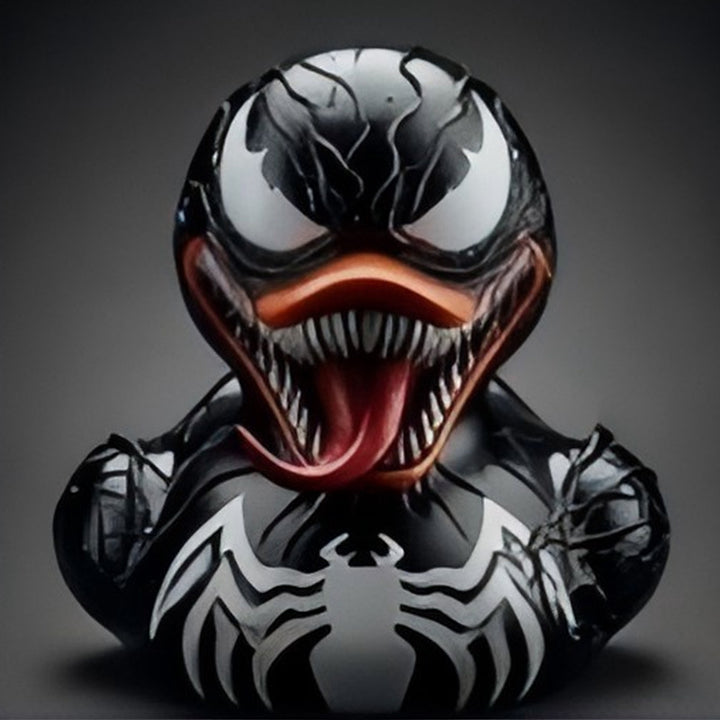 Creepy Rubber Duck Kalsten