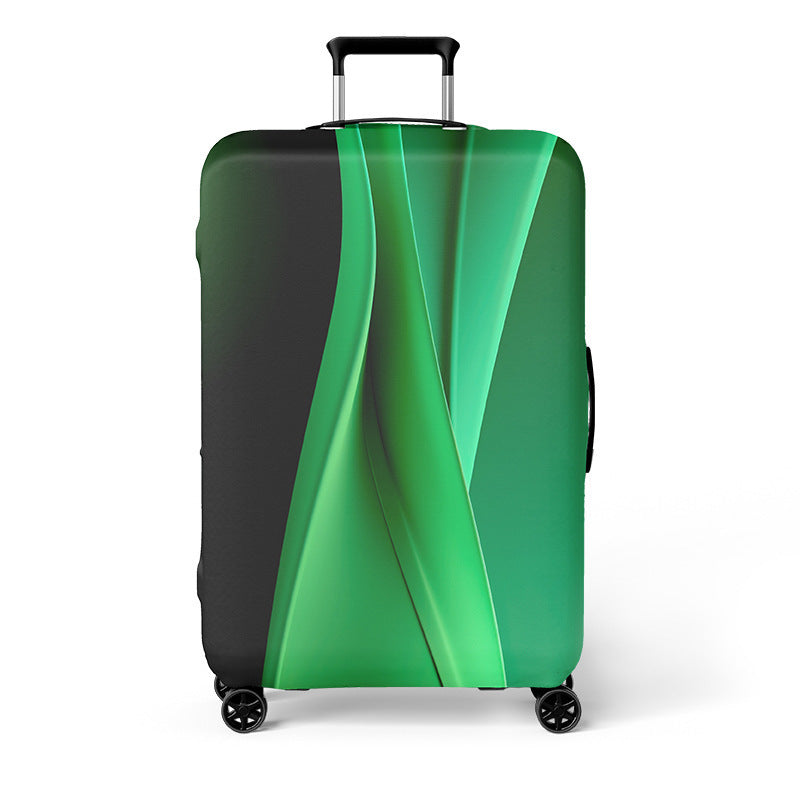 Women's suitcase with unique heart design Kalsten