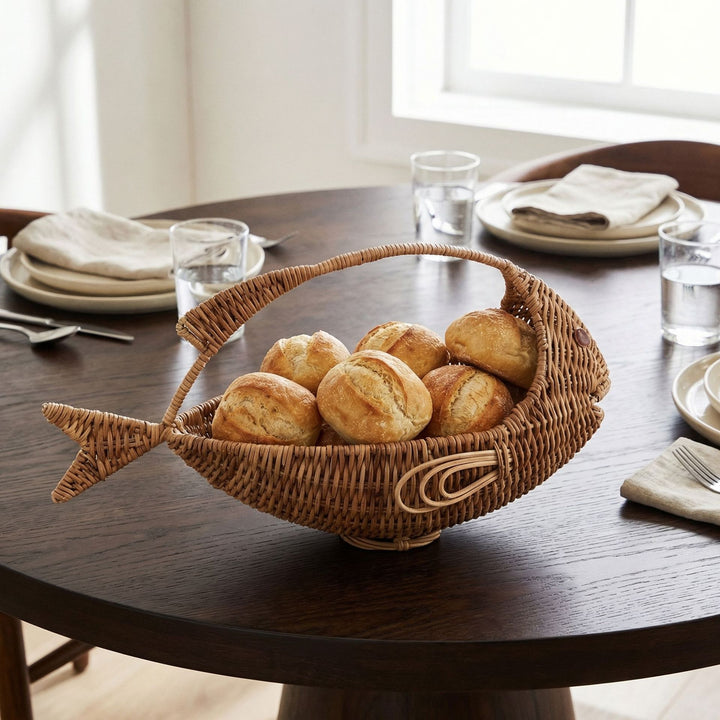 Decorative fruit basket Kalsten