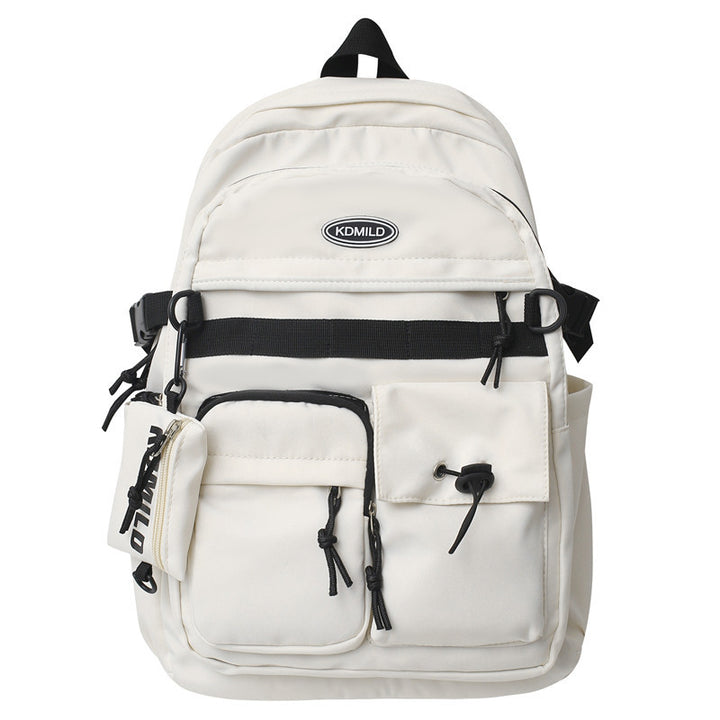 Versatile Utility School Backpack Kalsten