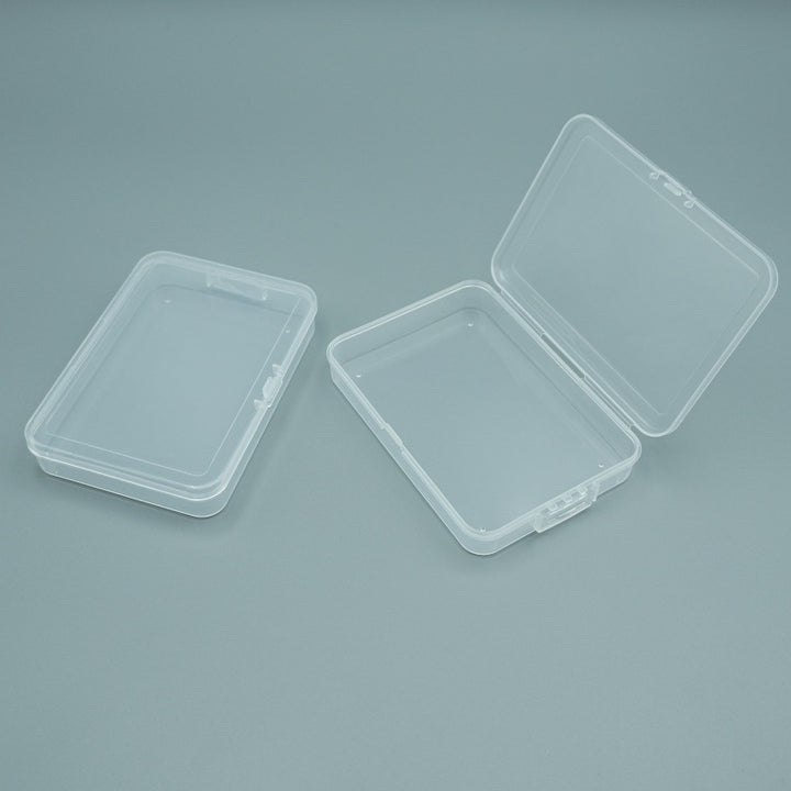 Multi-Purpose Clear Storage Compartment Kalsten