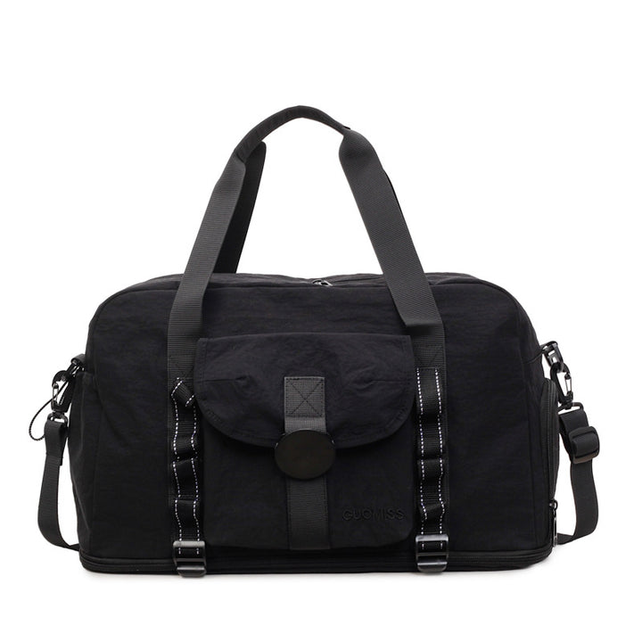 Versatile Travel Gym Duffle Bag