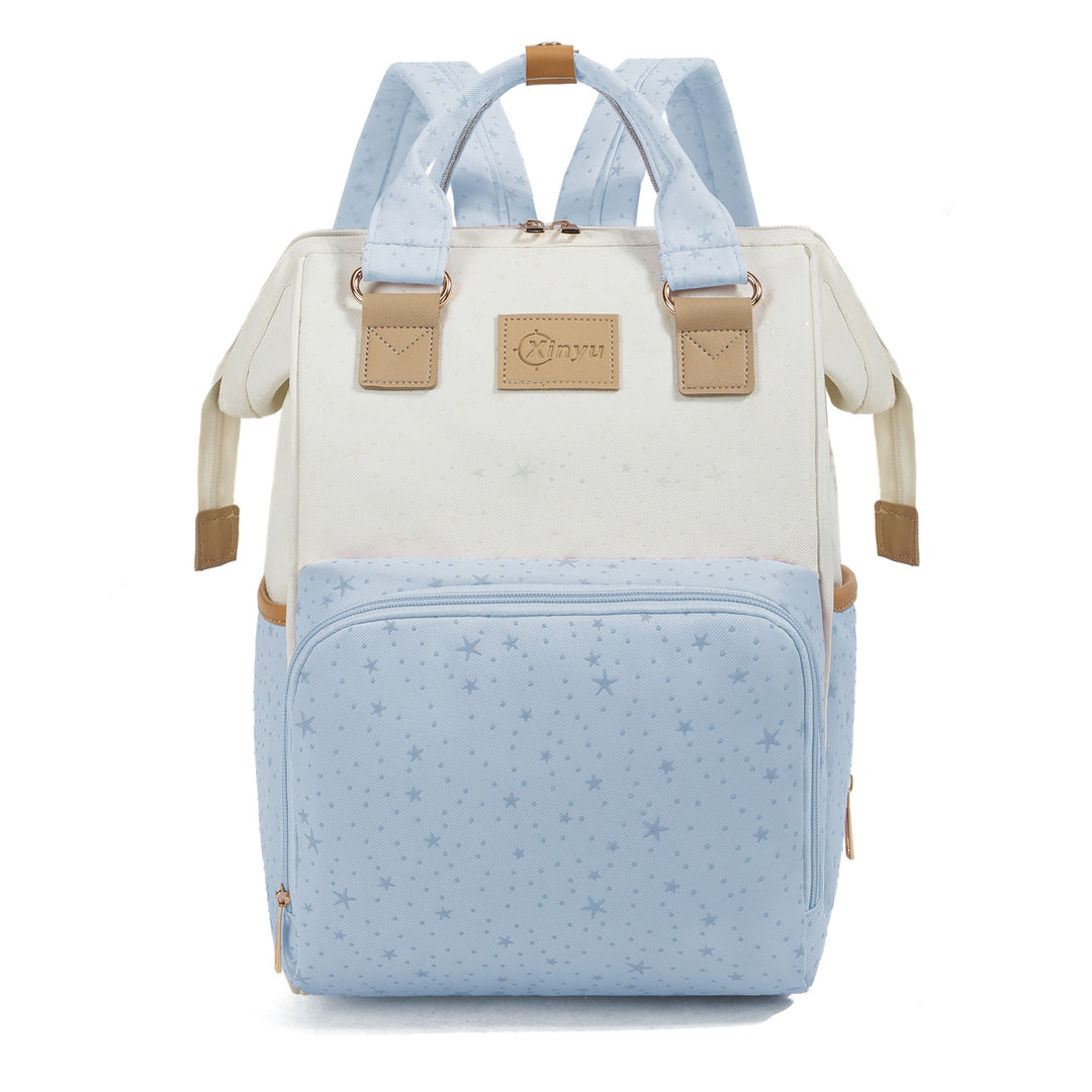 Stylish Multi-Compartment Backpack Kalsten