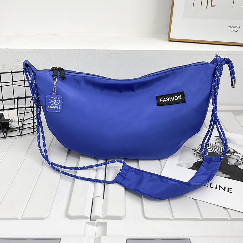 Trendy Utility Shoulder Bag