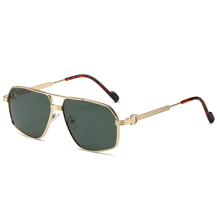 Stylish Rectangular Eyewear Kalsten