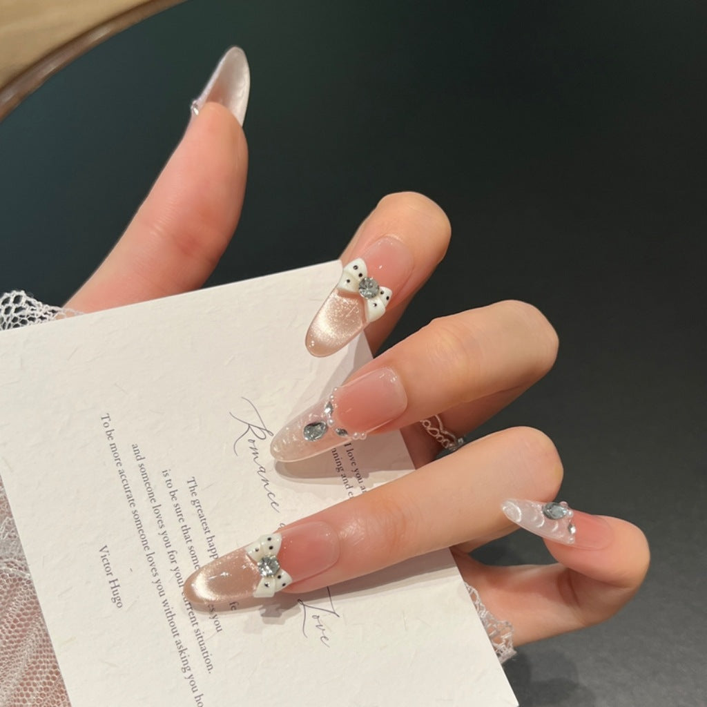 Elegant Nail Art Design Kalsten