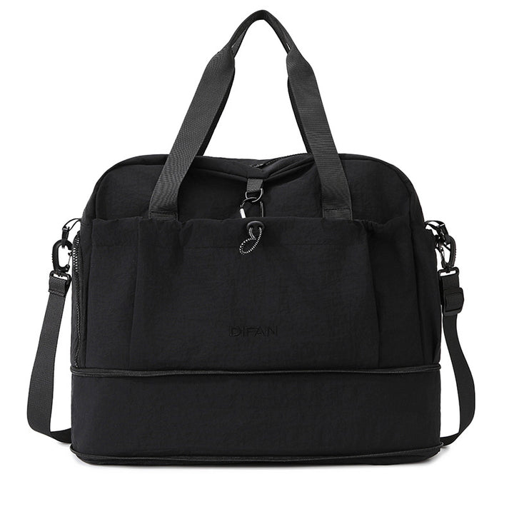Multi-Functional Travel Handbag