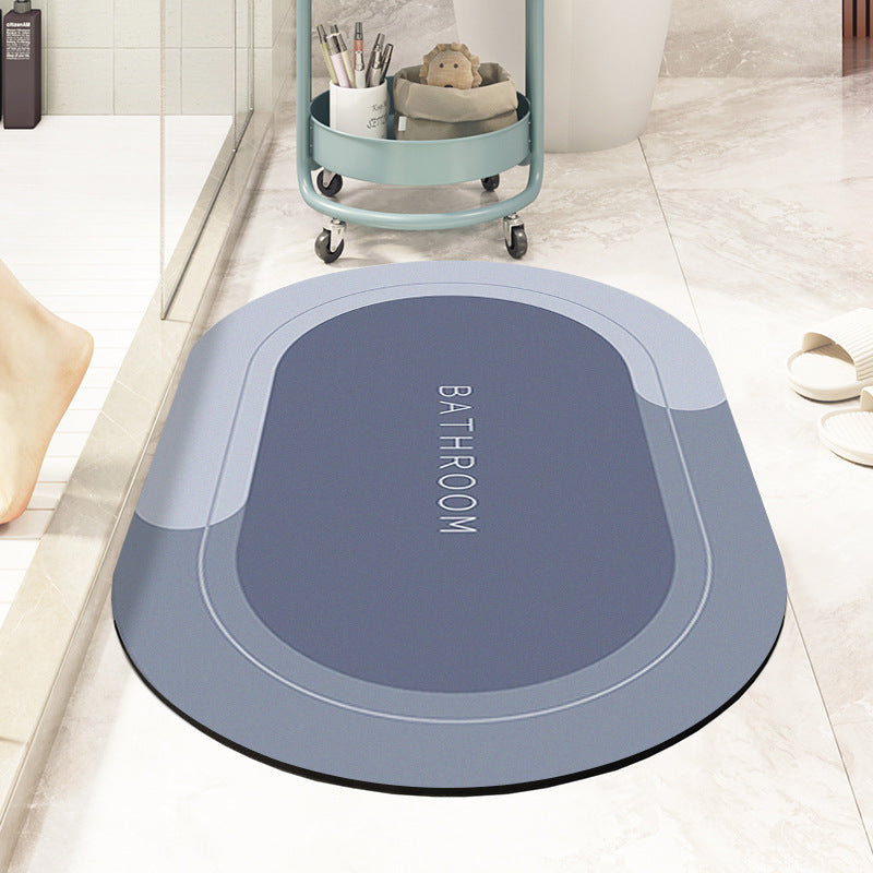 Stylish Bathroom Rug