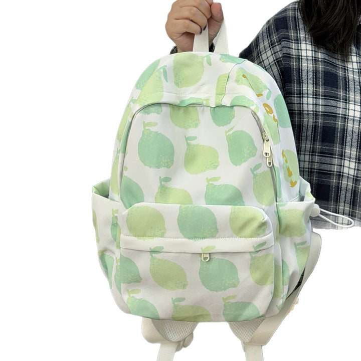 Cute Patterned Backpack Kalsten