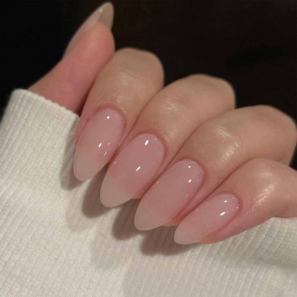 Elegant Long-Lasting Gel Nail Extensions Kalsten