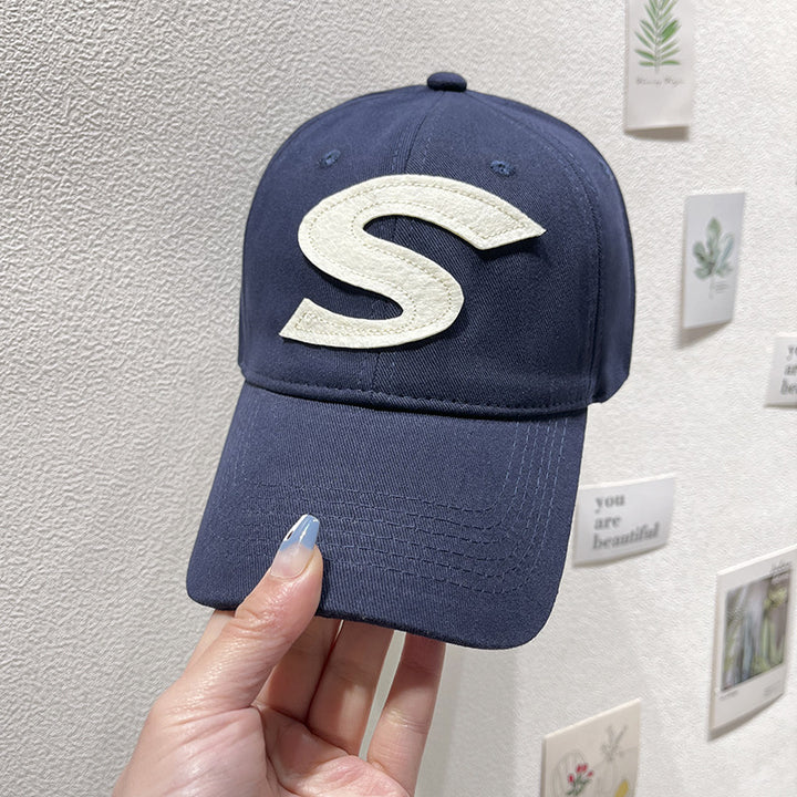 Men's Embroidered Casual Baseball Cap Kalsten
